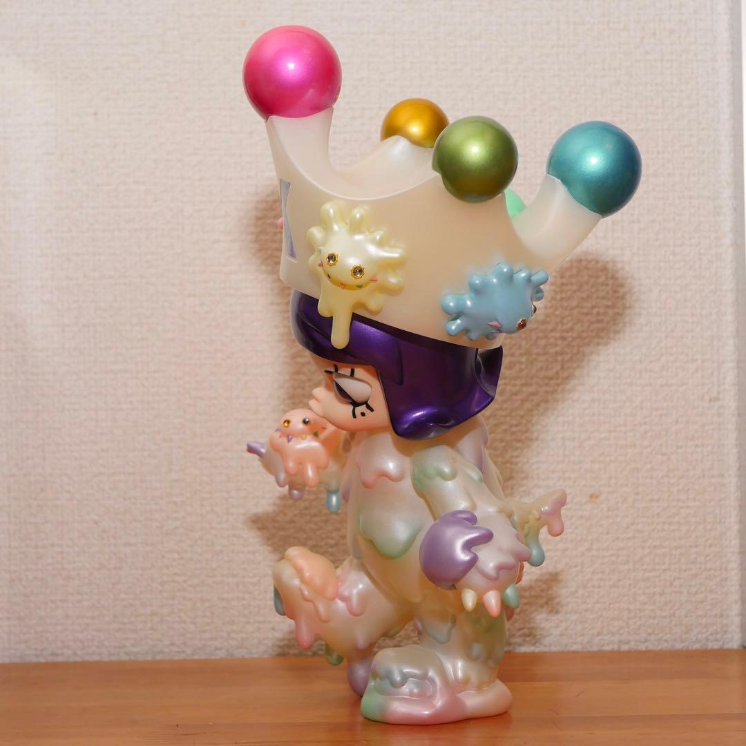 POPMART INSTINCTOY INC MOLLY ビックサイズ