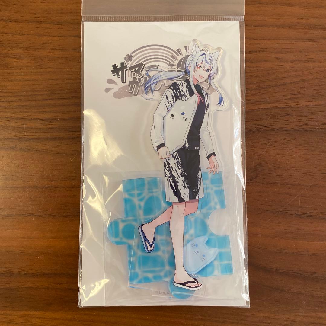 カラフルピーチ サマーランド アクスタ どぬく からぴち 新品未使用