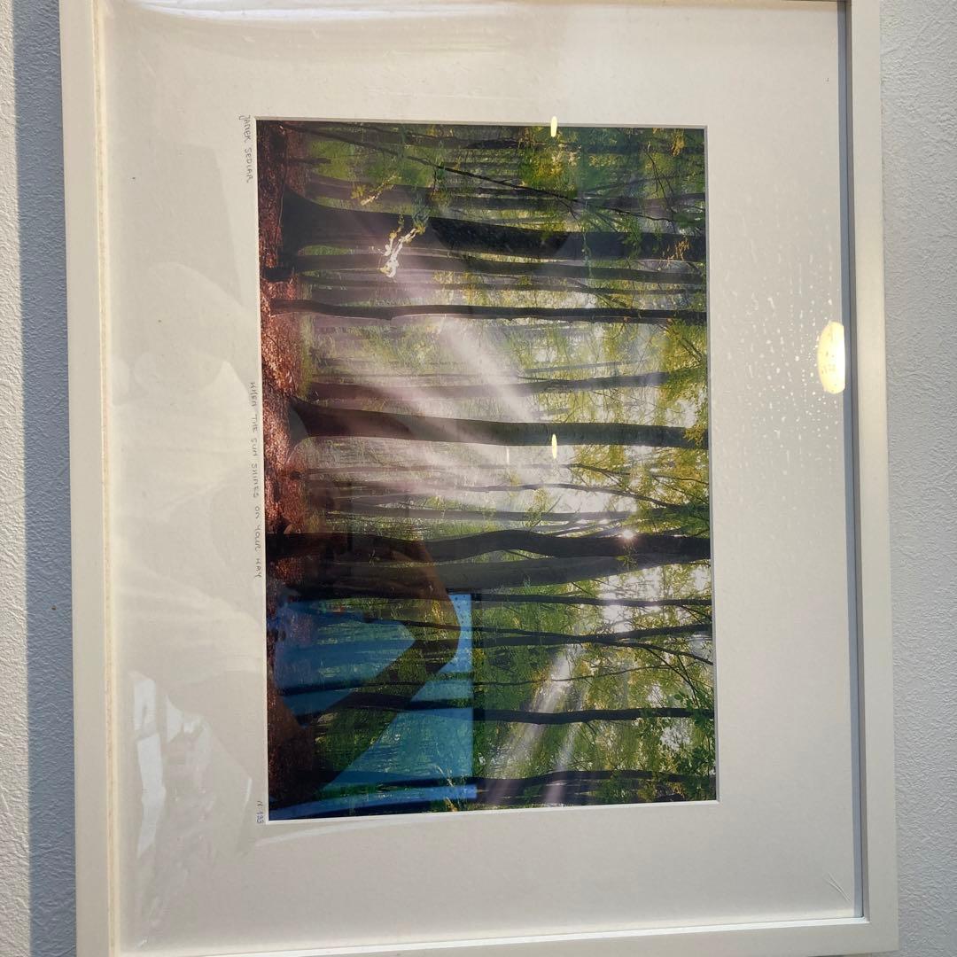 WHEN THE SUN SHINES ON YOUR WAYの作品