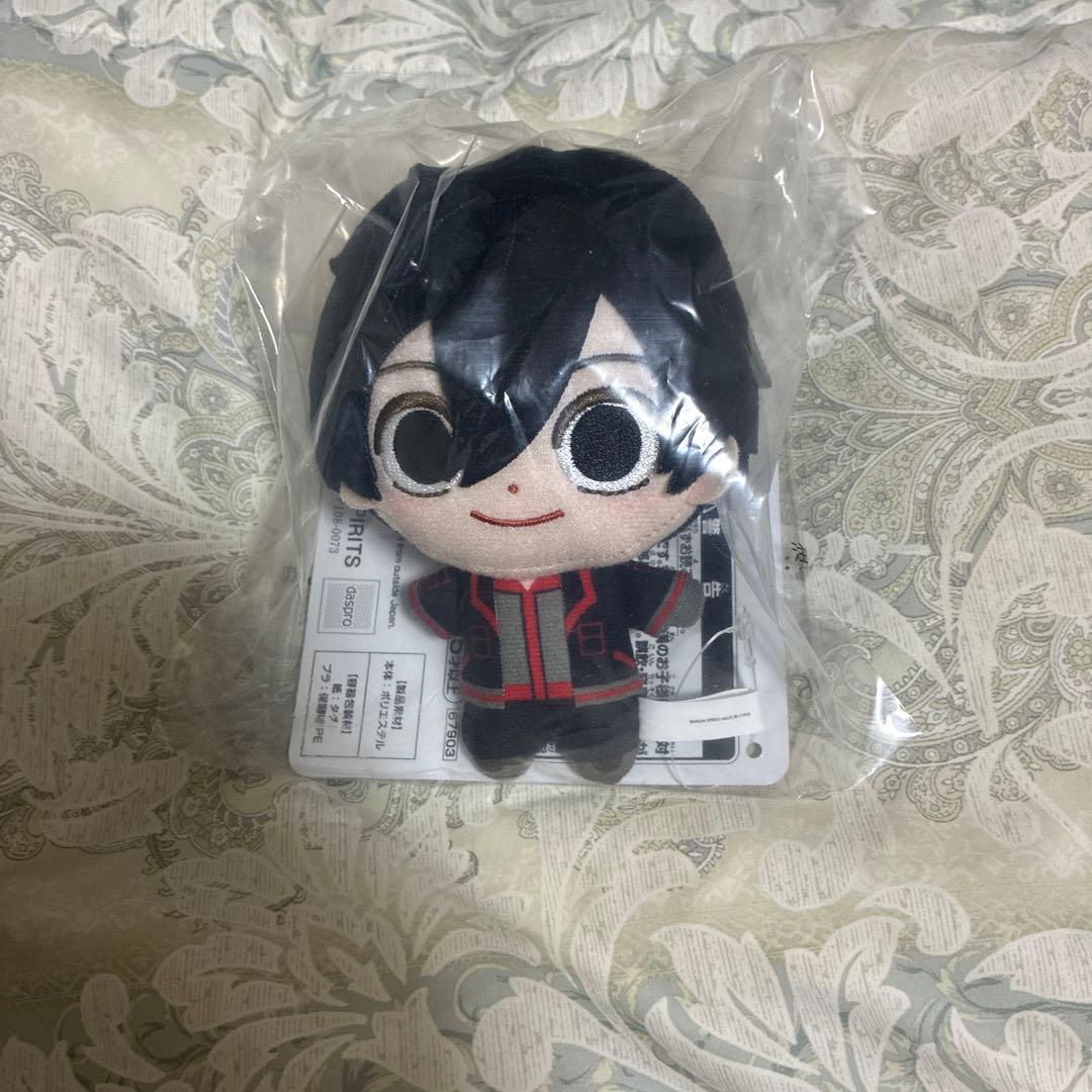 桃源暗鬼 淀川真澄 B賞 ぬいぐるみマスコット - メルカリ