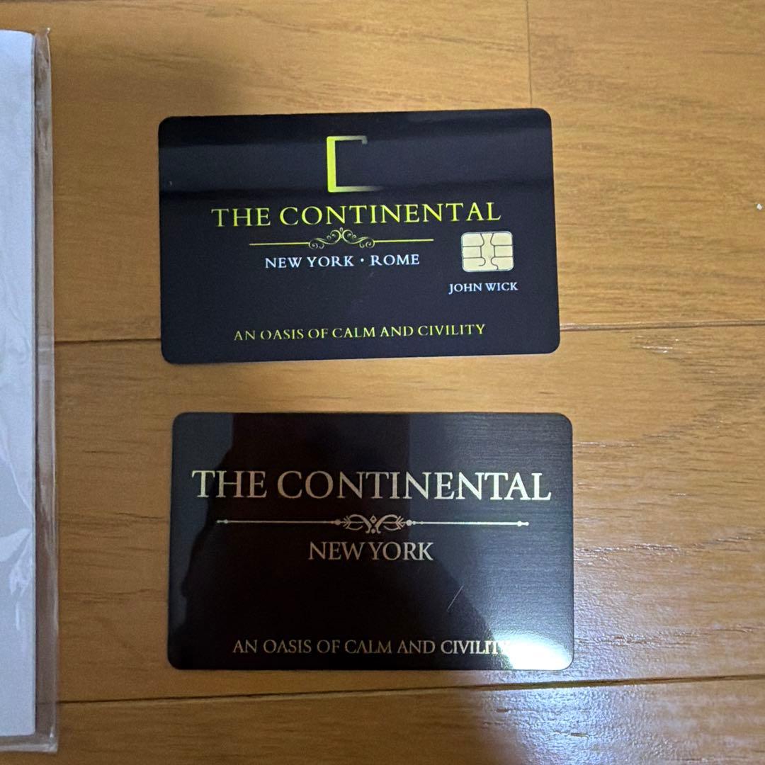 ジョン・ウィック　ガンケース　木箱