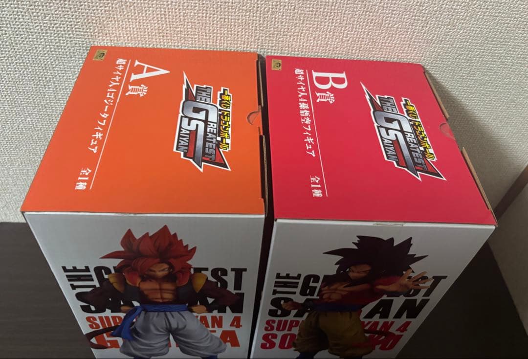 ドラゴンボール 一番くじ フィギュア セット