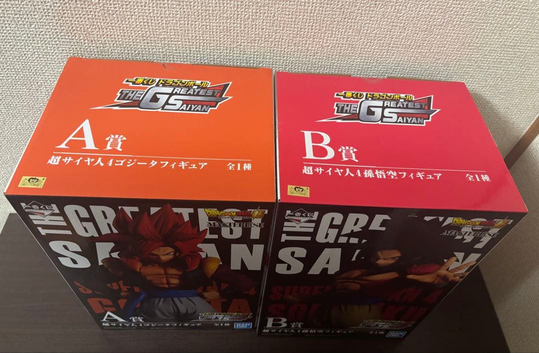 ドラゴンボール 一番くじ フィギュア セット