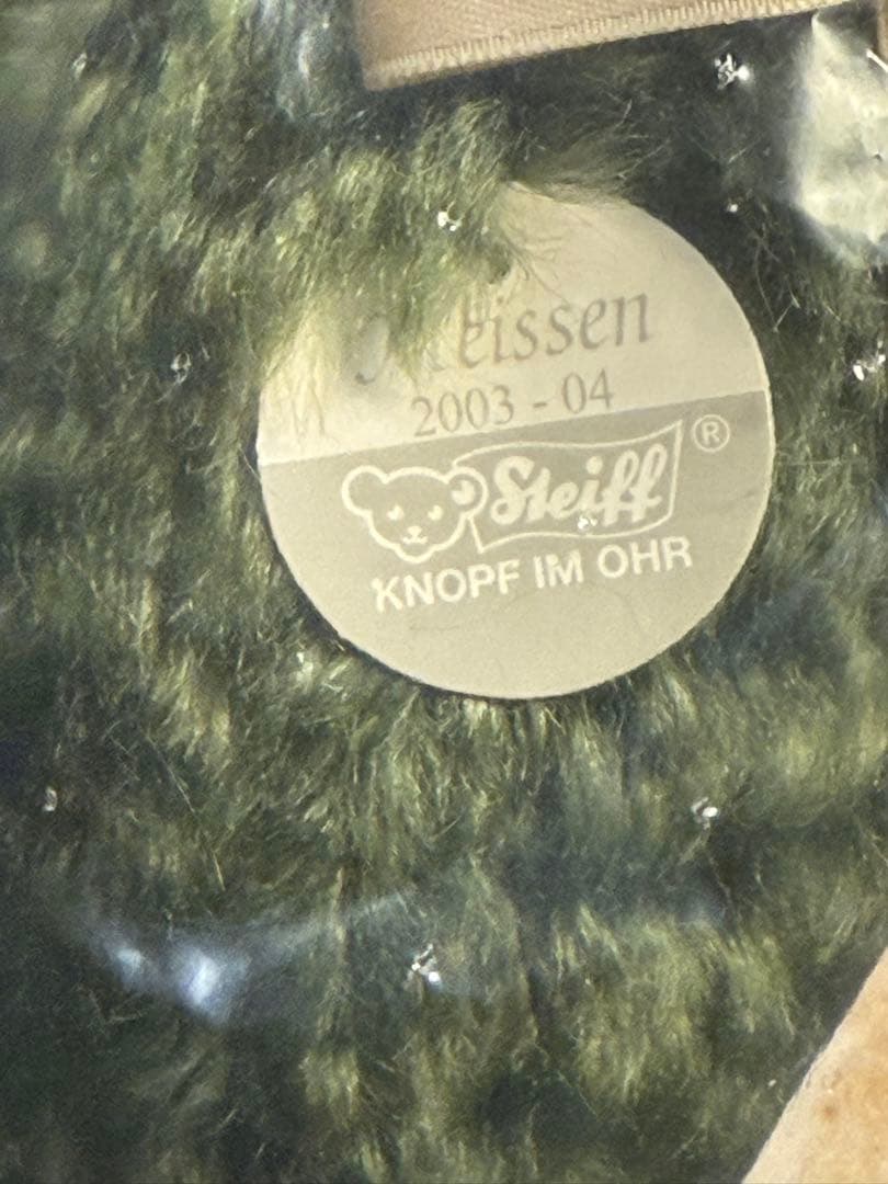 マイセン × シュタイフ コラボ限定セット 2003/2004 袋未開封 - メルカリ