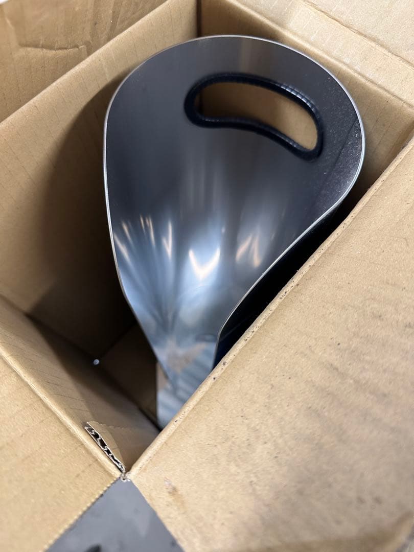 NTG ESPUMA ADVANCE Lサイズ 充填器具セット 新品