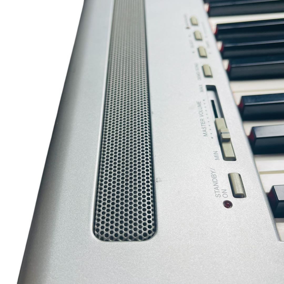 【美品】YAMAHA ヤマハ　電子ピアノ P-85　88鍵盤　スタンド セット