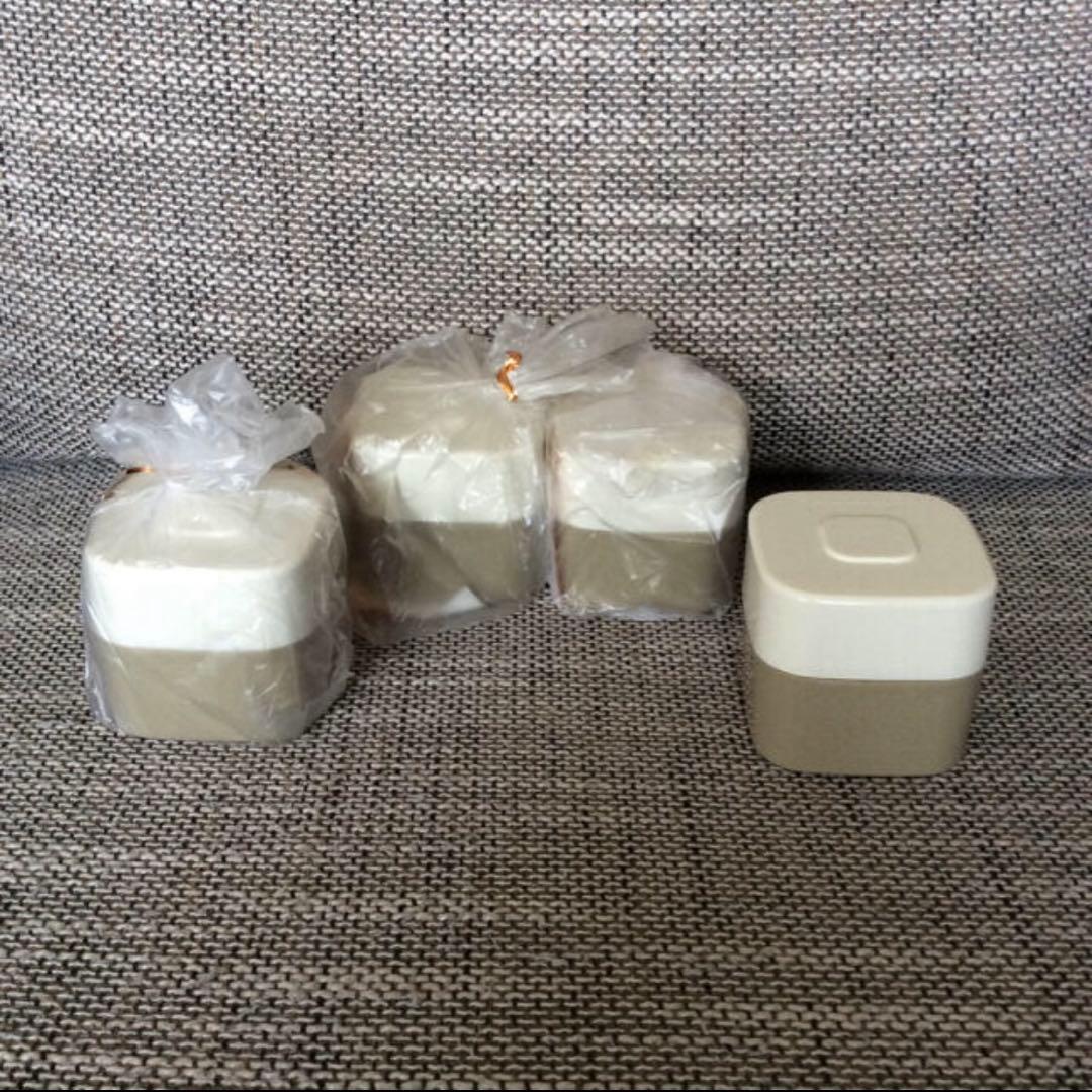 Tupperware タッパーウェア ユニットプラス　茶筒