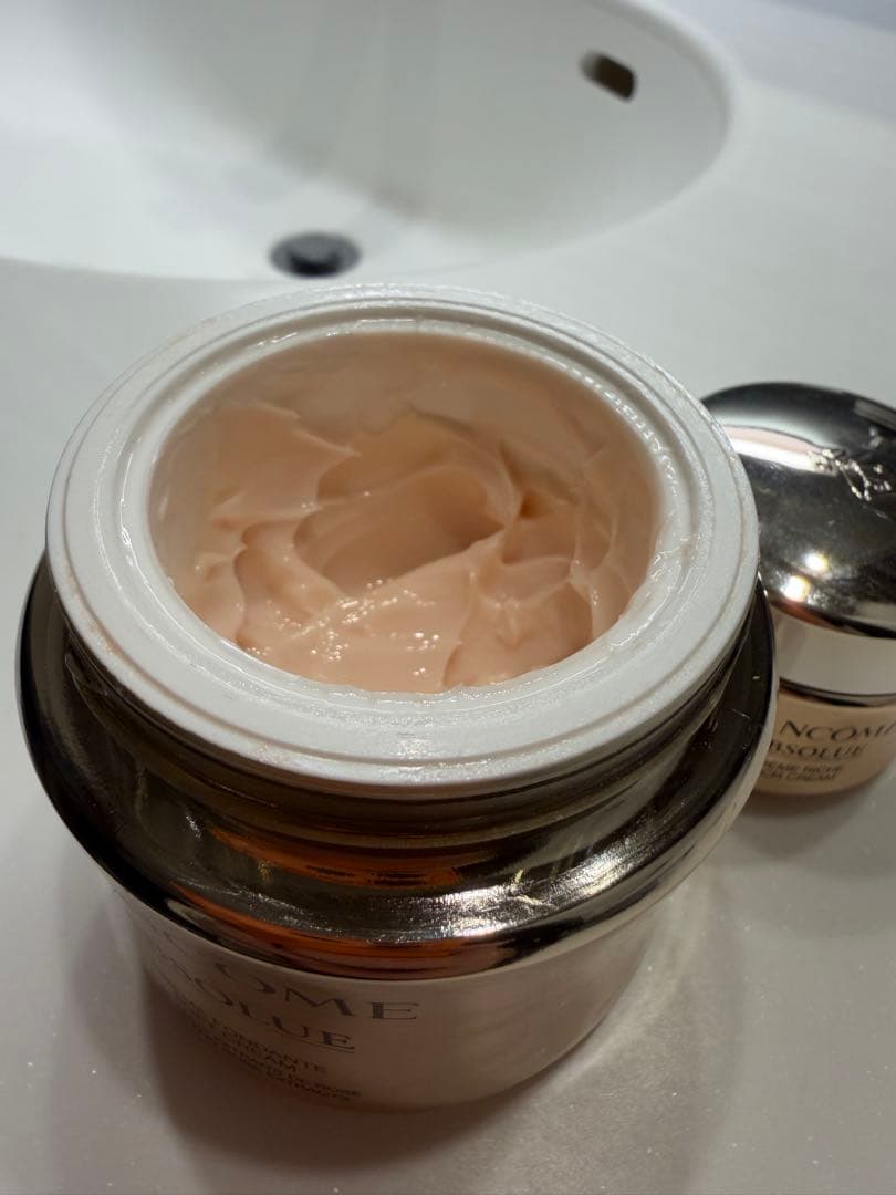 LANCOME 【アプソリュ ソフトクリーム】【アプソリュリッチクリーム】