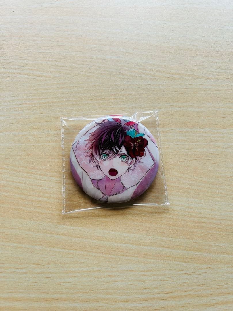 ディアラバ アヤト 缶バッジ - メルカリ