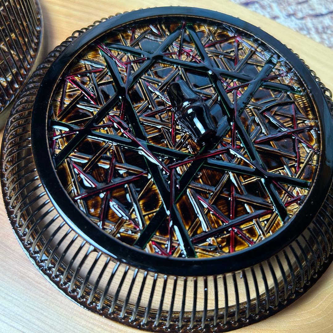 料理篭５個セット　サンプル品天然素材