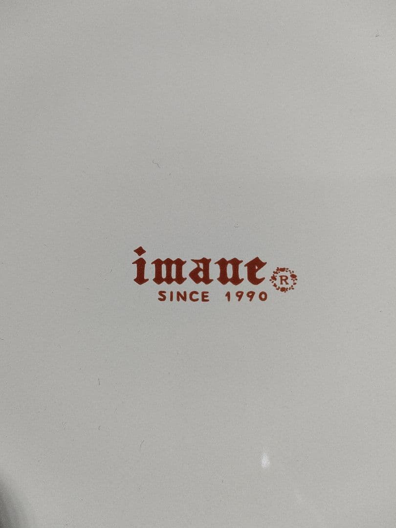 イマン イザベラ 丸缶 SML 3個 キャニスター ホーロー保存容器 未使用