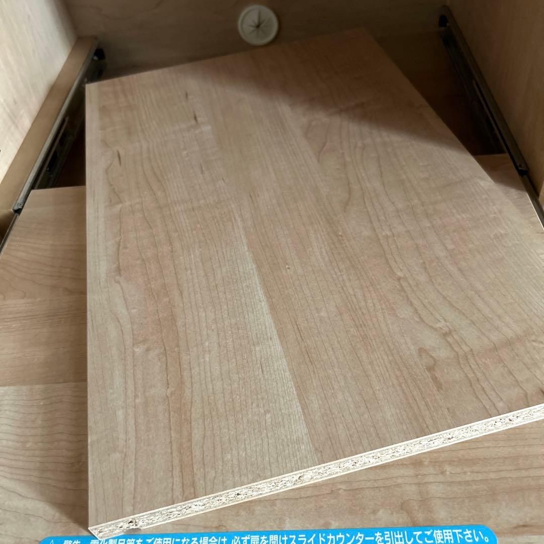 キッチンリビングキャビネット