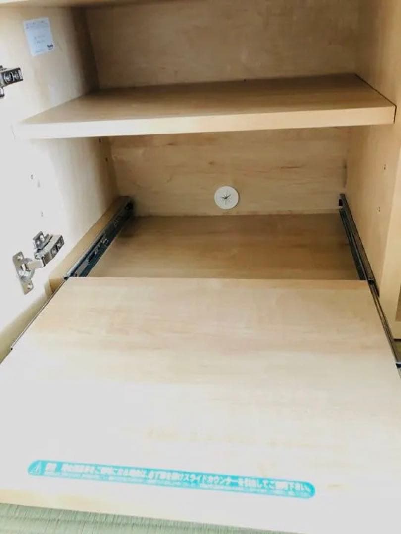 キッチンリビングキャビネット