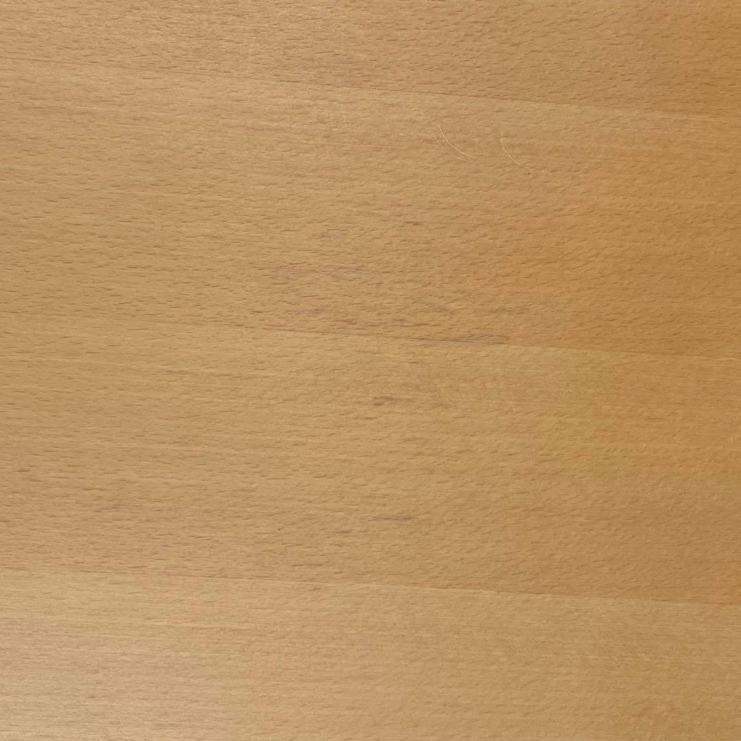 HR283 秋田木工　曲木　ローテーブル　75cm 209EB