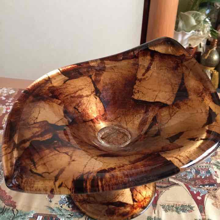 アンティーク置物（ITALI製）