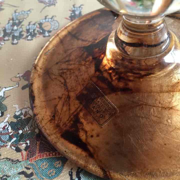 アンティーク置物（ITALI製）