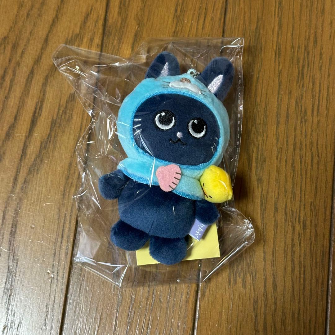 ぼのぼの RIIZE ウォンビン ぬいぐるみ ドールキーリング - メルカリ