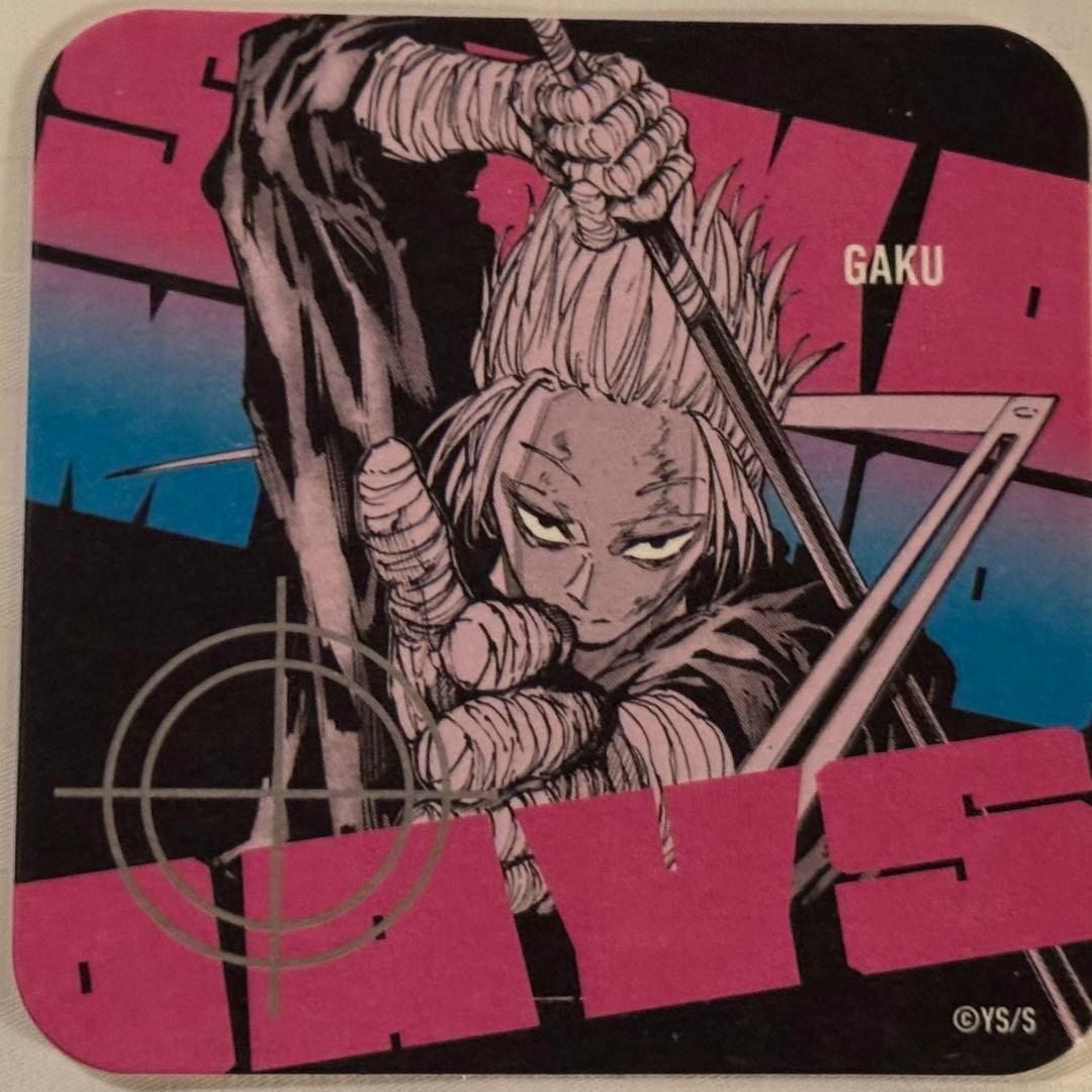 SAKAMOTO DAYS サカモトデイズ アートコースター まとめ売り - メルカリ