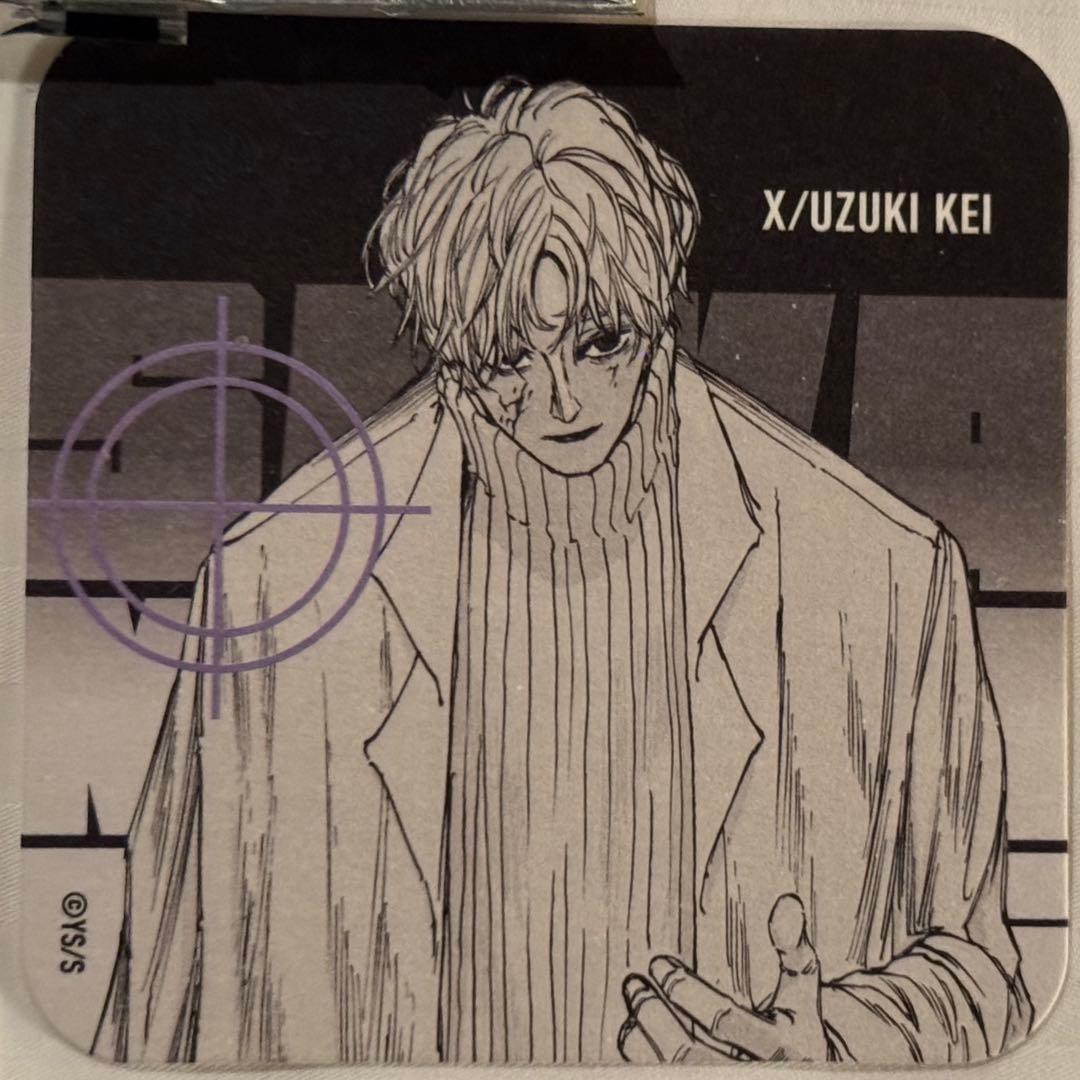 SAKAMOTO DAYS サカモトデイズ アートコースター まとめ売り - メルカリ