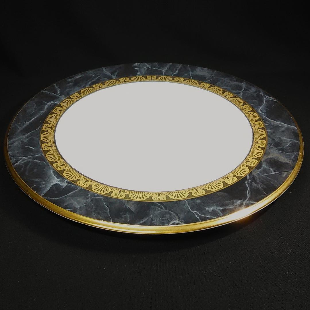 ノリタケ オピュレンス 27.5cmプレート 10枚