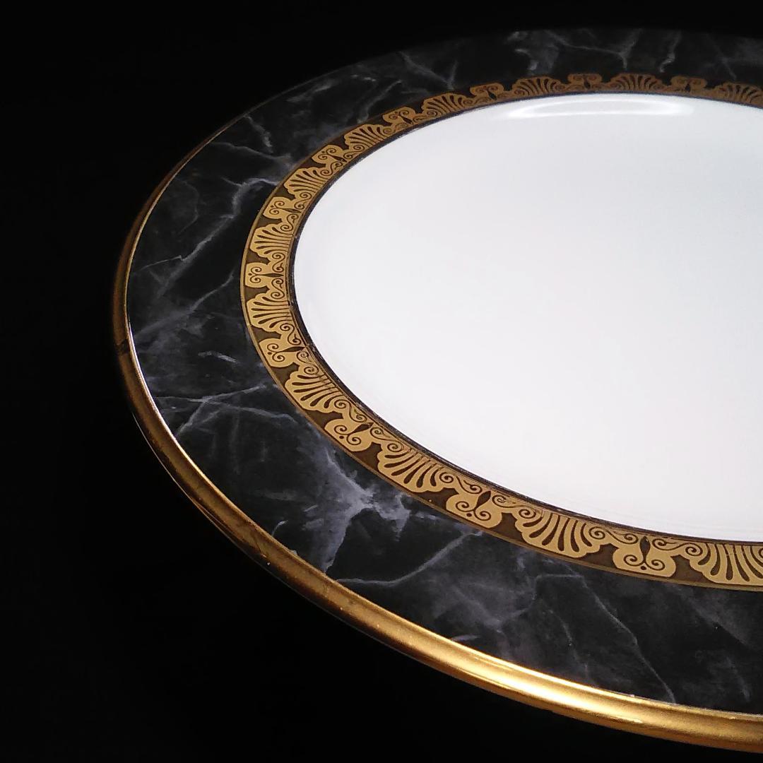 ノリタケ オピュレンス 27.5cmプレート 10枚