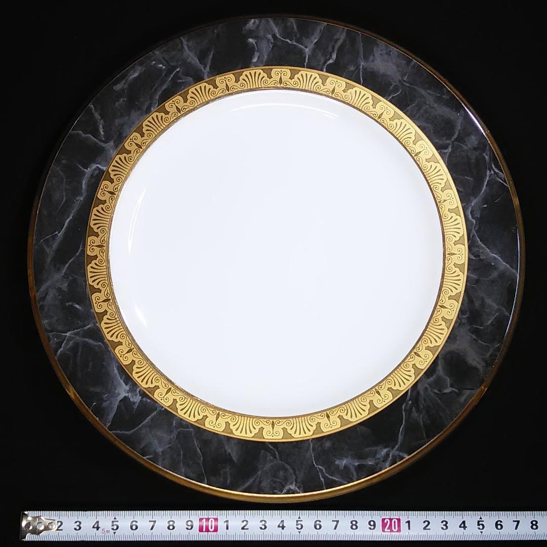 ノリタケ オピュレンス 27.5cmプレート 10枚