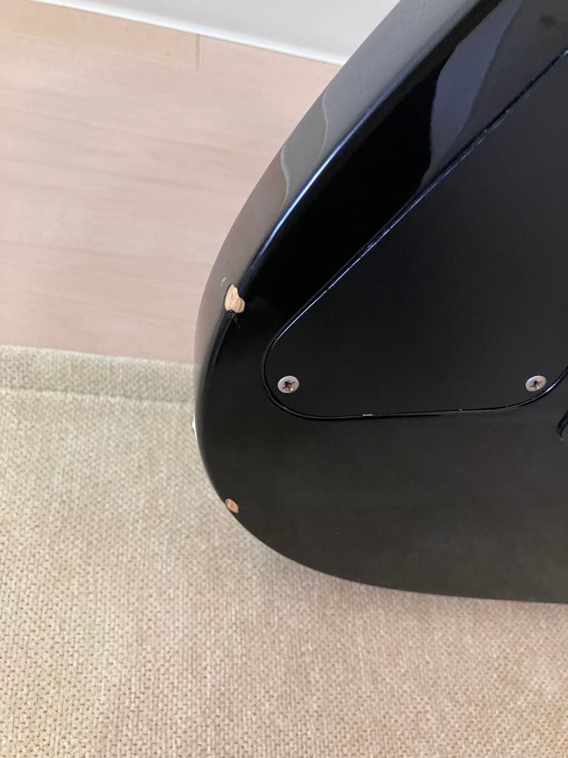 Bill Lawrence ブラック エレキギター