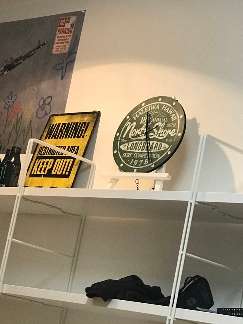 IKEA ENETRI シェルフ White×White【廃盤品】 - メルカリ