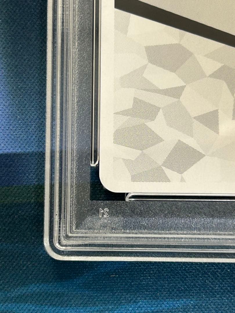 psa10　ユニオンアリーナ　サンラク　シリアルAP　直筆サイン