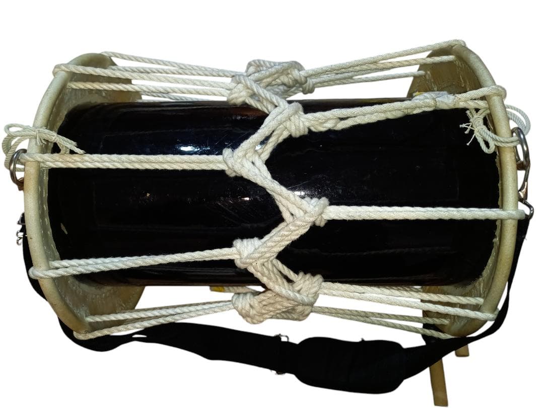 優美　担ぎ桶太鼓　桶太鼓　和太鼓