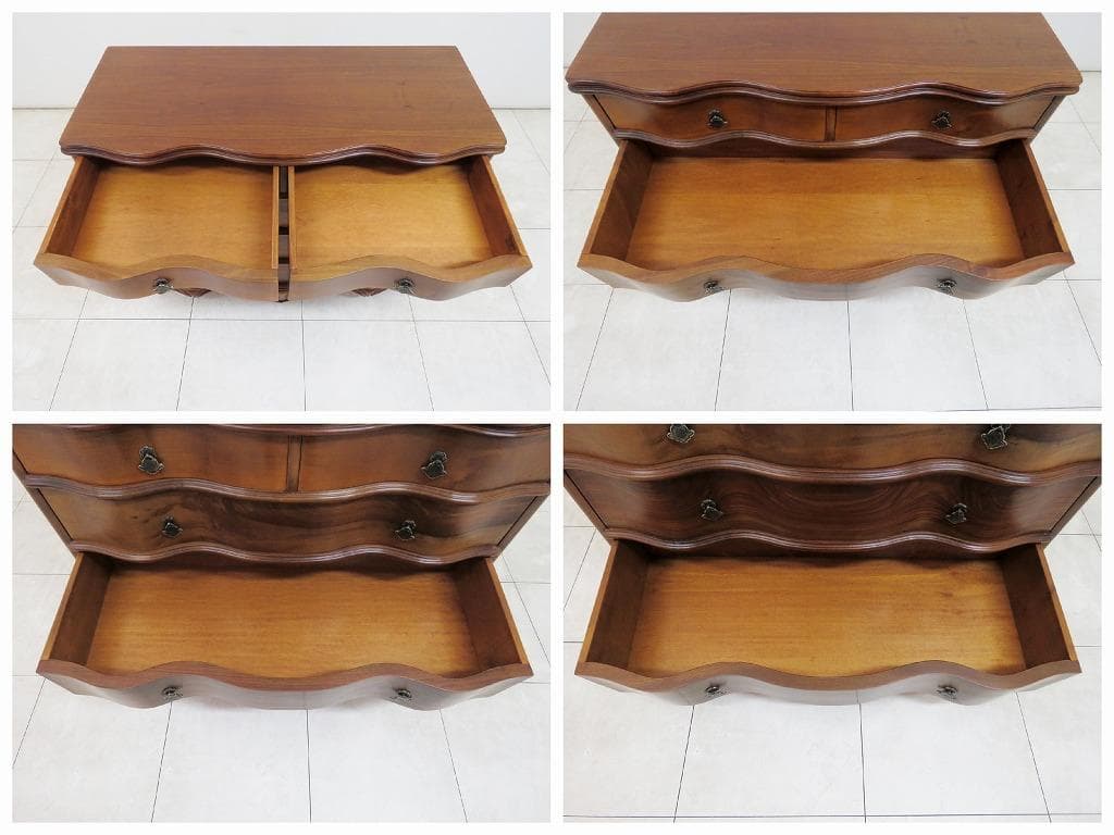 ジュンコ様☆美品☆最高級 スペイン バロッサバレンティ チェスト IDC