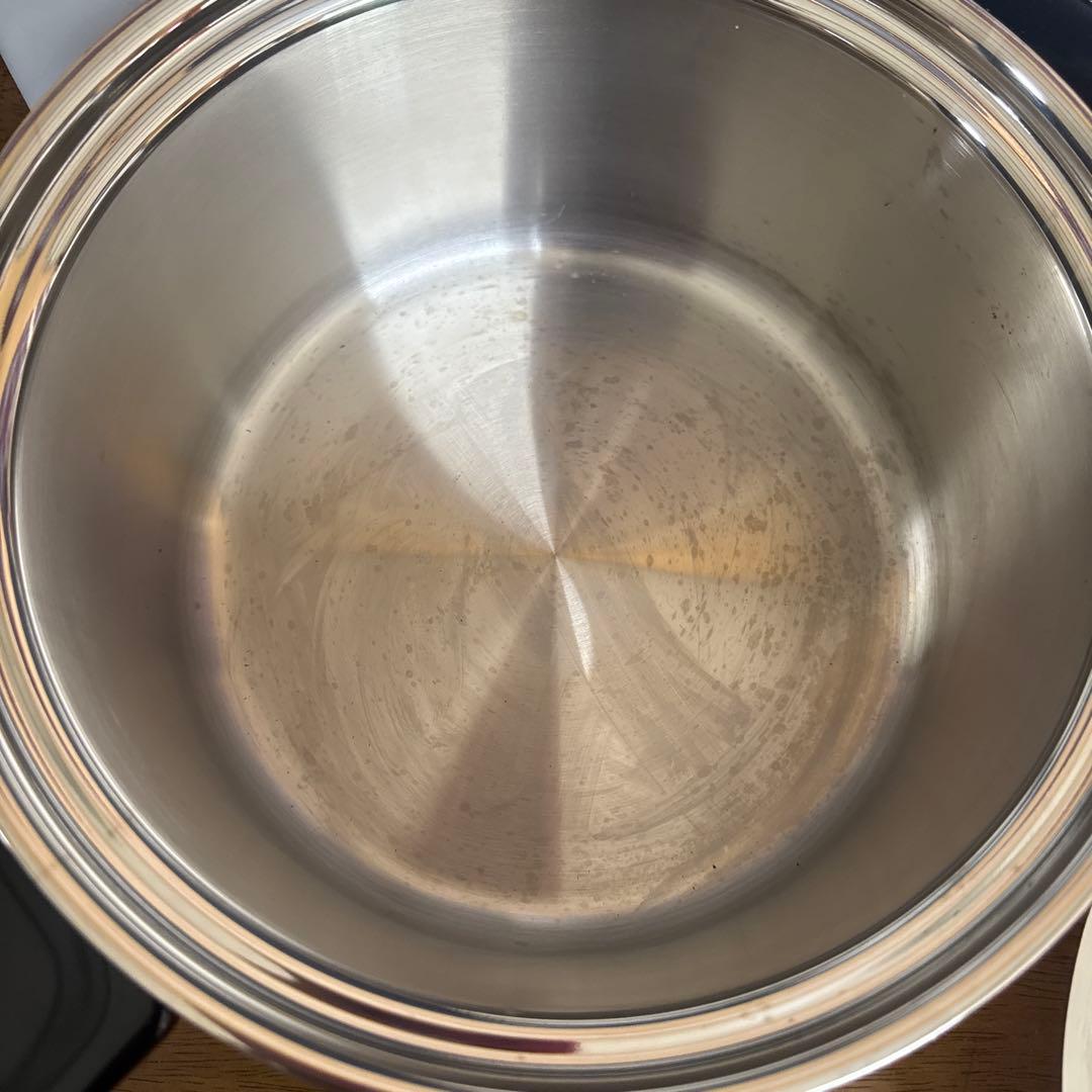 ありあり様　ビタクラフト　両手鍋　5204 未使用