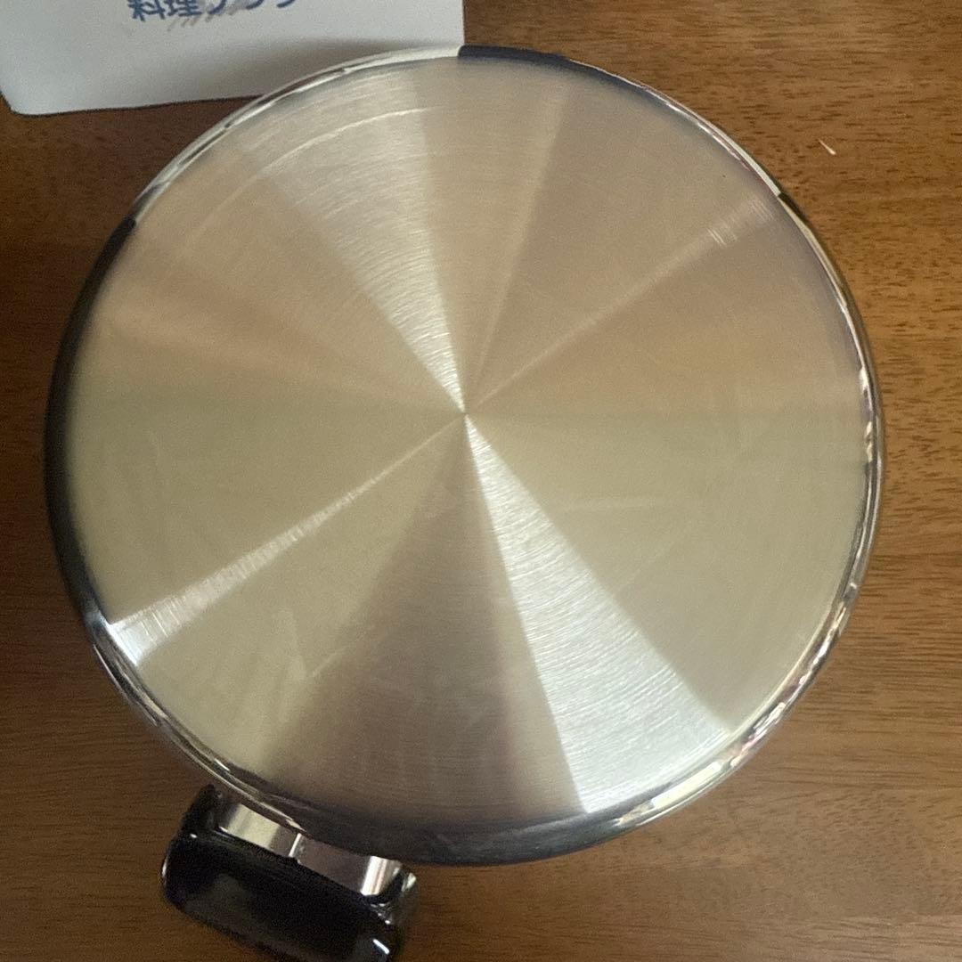 ありあり様　ビタクラフト　両手鍋　5204 未使用