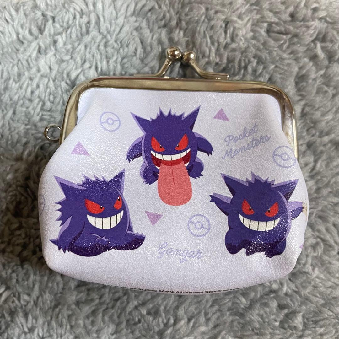 ゲンガー がま口財布 - メルカリ