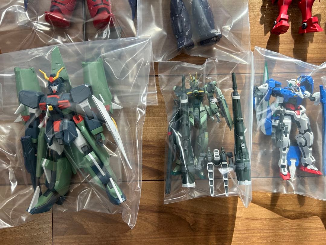 ガンプラ MG ＨＧ　その他プラモデル　セット