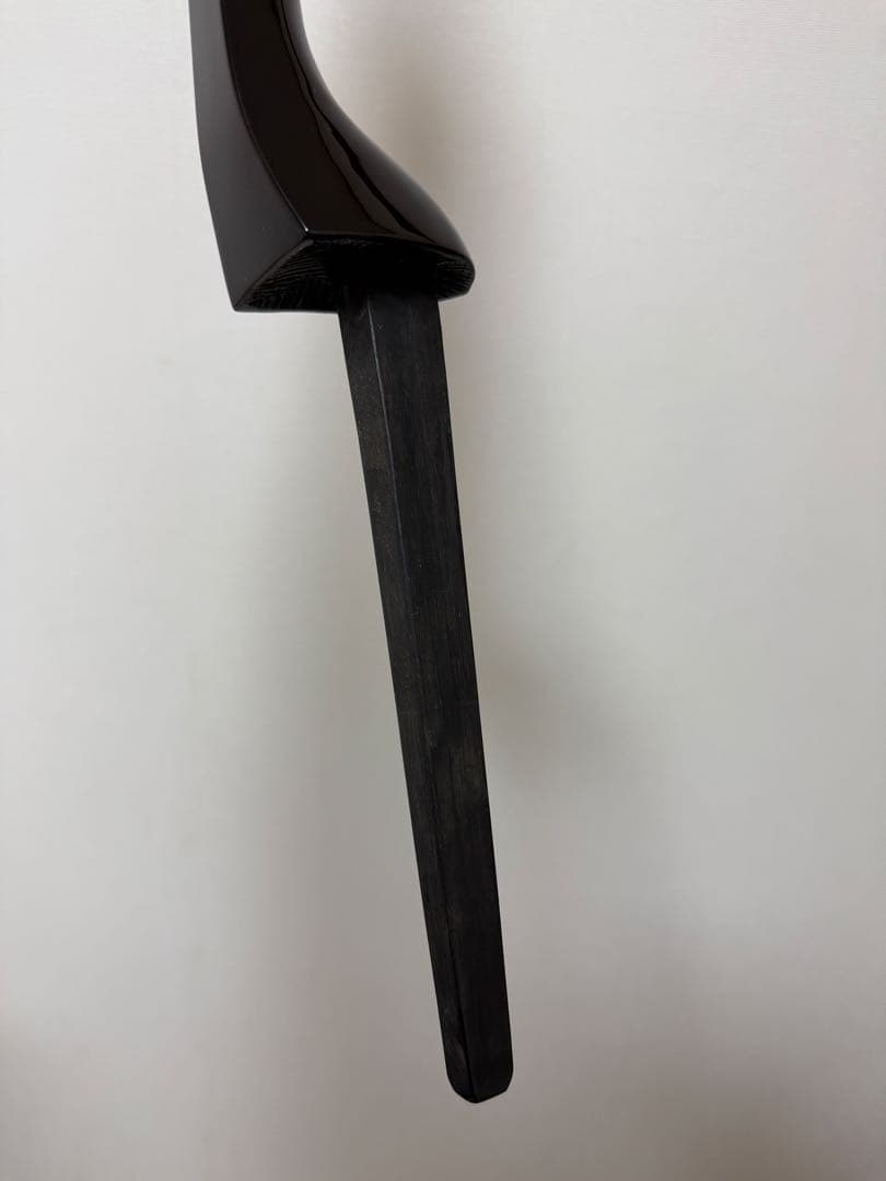 ギ*ー様 沖縄三線　黒檀　与那城知念大工　スンチー塗り