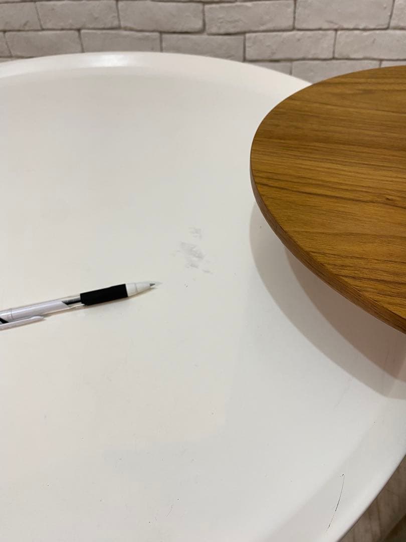 【東京都内23区配送無料】フランフラン　コーヒーテーブル　センター　リビング　棚