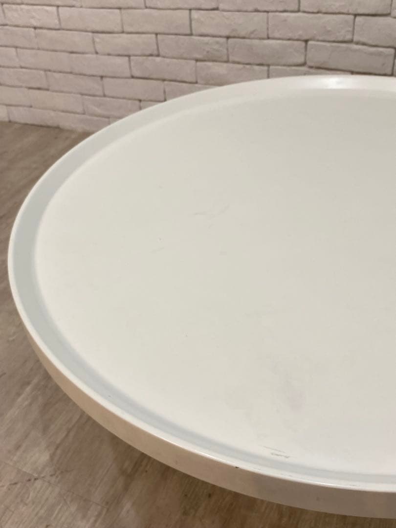 【東京都内23区配送無料】フランフラン　コーヒーテーブル　センター　リビング　棚