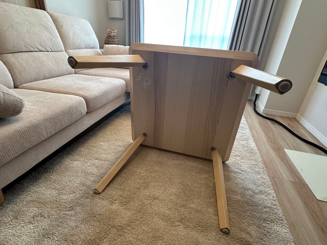 IKEA LISABO リーサボー コーヒーテーブル ローテーブル