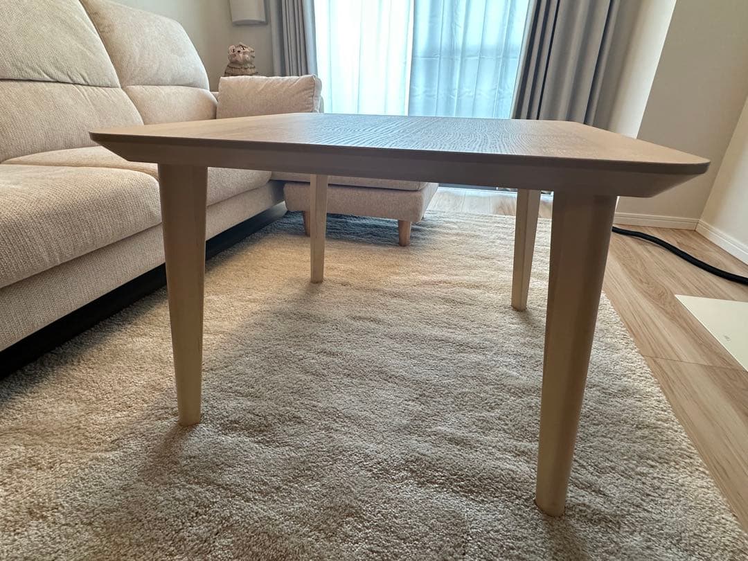IKEA LISABO リーサボー コーヒーテーブル ローテーブル