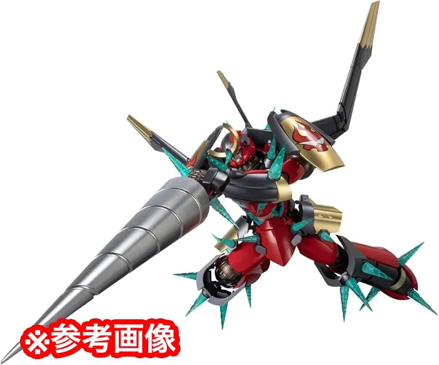 【新品・未開封】RIOBOT 変形合体グレンラガン