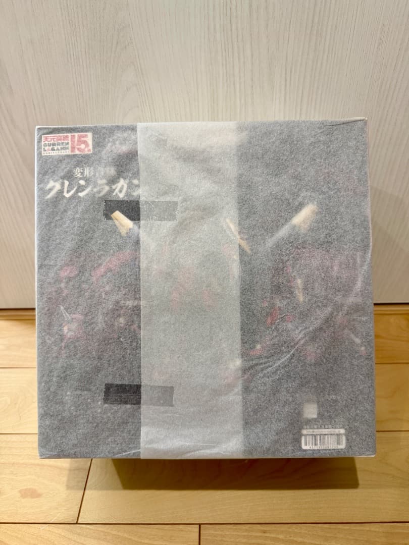 【新品・未開封】RIOBOT 変形合体グレンラガン