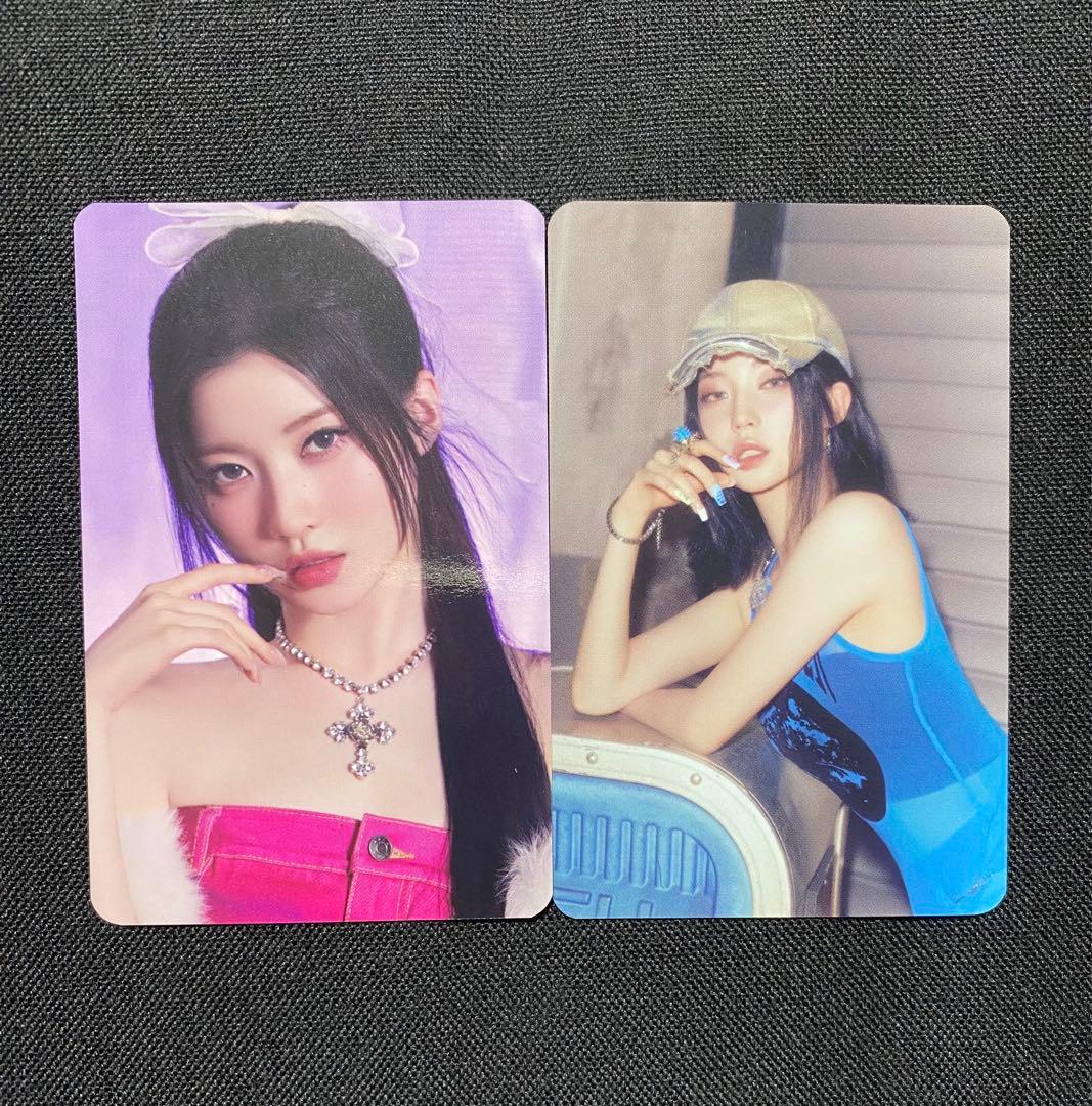 BABYMONSTER popup ラントレ ベビモン アサ トレカ 2枚 - メルカリ