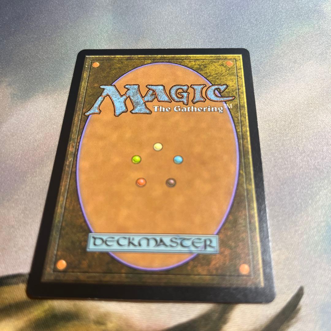 MTG foil 《沈んだ廃墟/Sunken Ruins》[EXP]