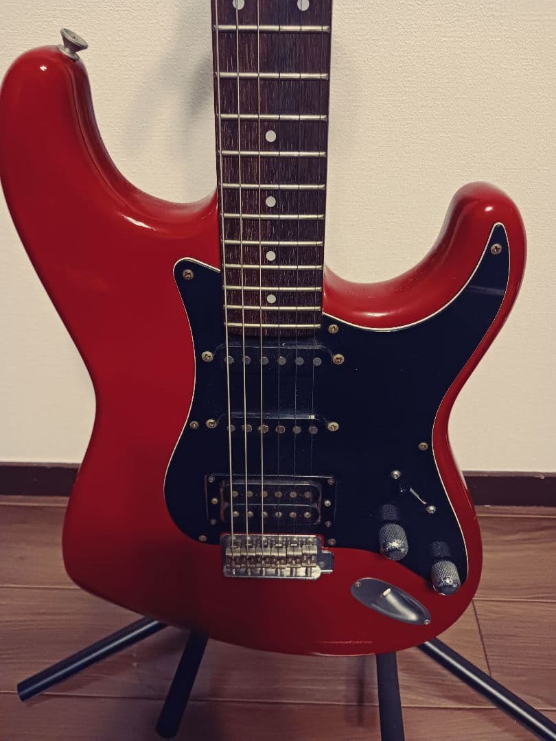 Squier by fender SST314H 85年製 Aシリアル 日本製 - メルカリ
