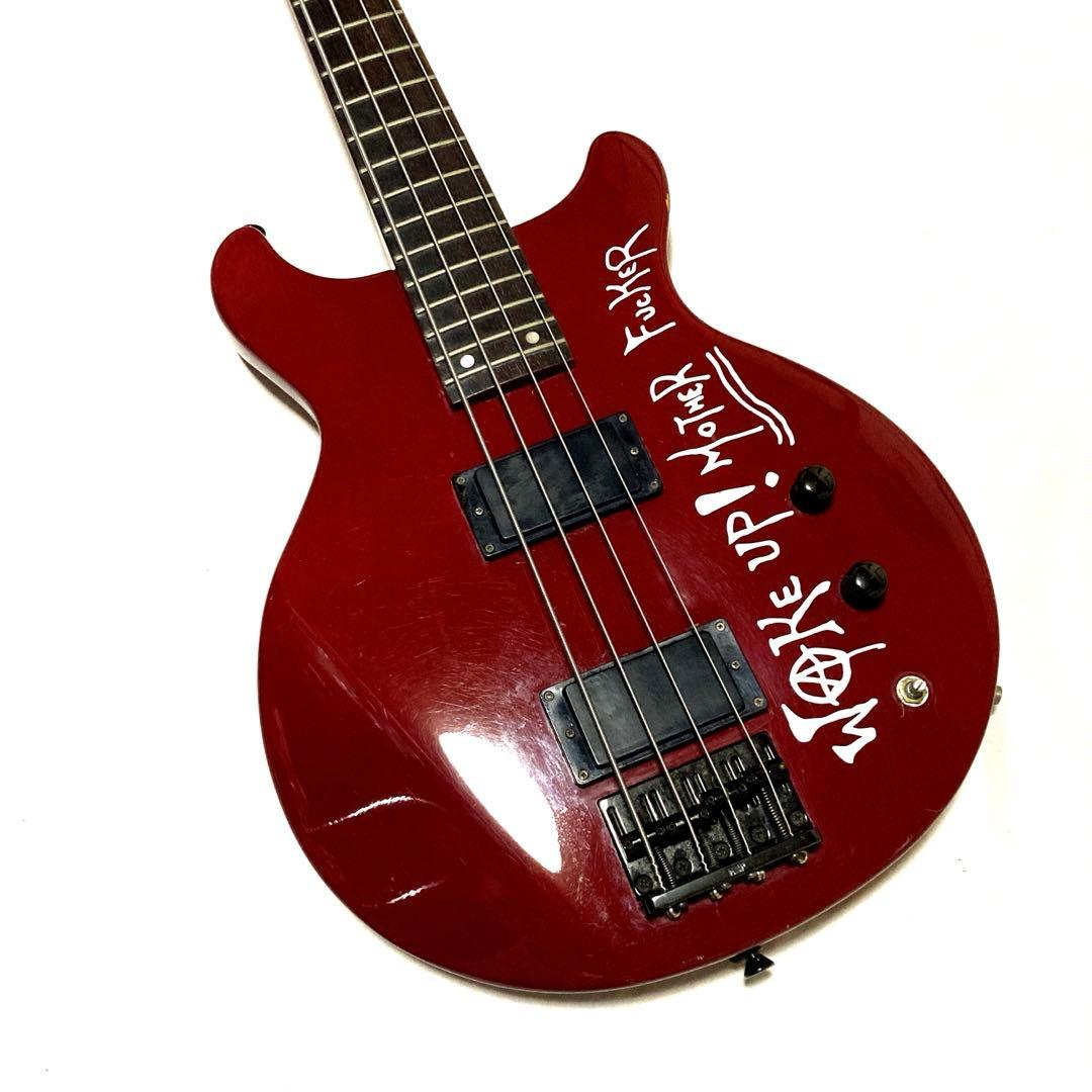 激レア！LUNA SEA Jモデル J E-J-78TV ベース - メルカリ