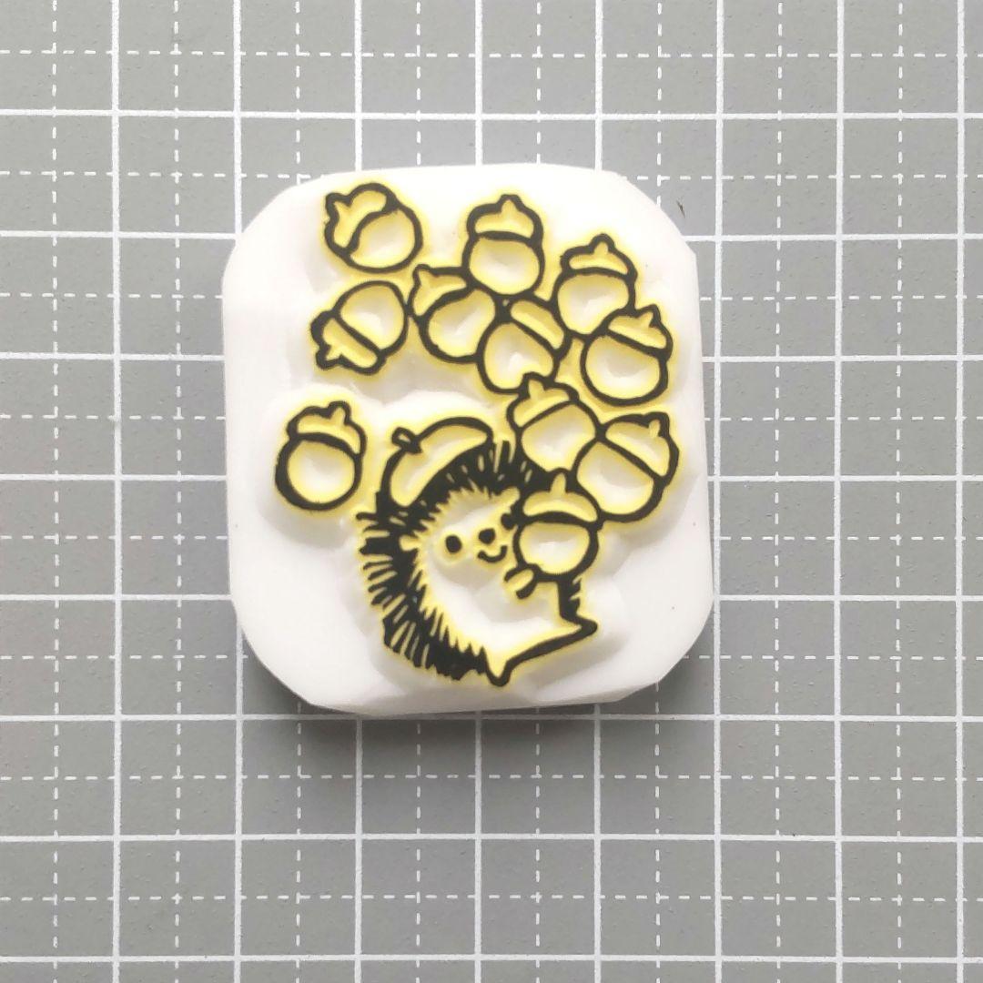 颯鈴様❤ダックスフンド プードル 印鑑スタンド♡