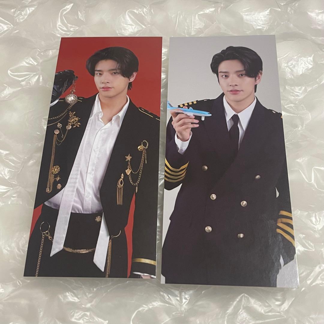 enhypen world ヴァンパイア パイロット ジェイク セット - メルカリ