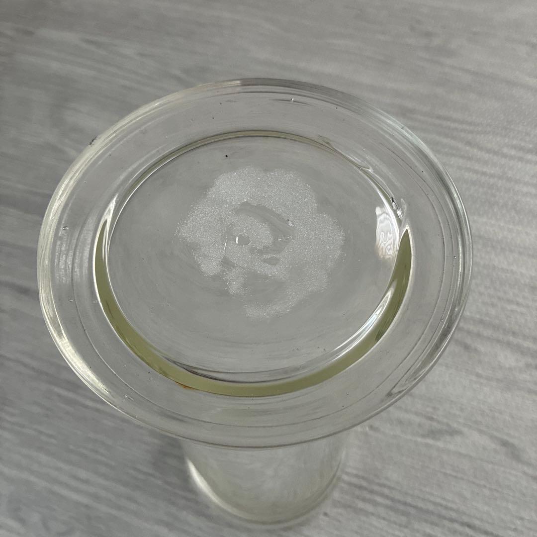 ガラス保存容器 蓋付き（標本瓶）