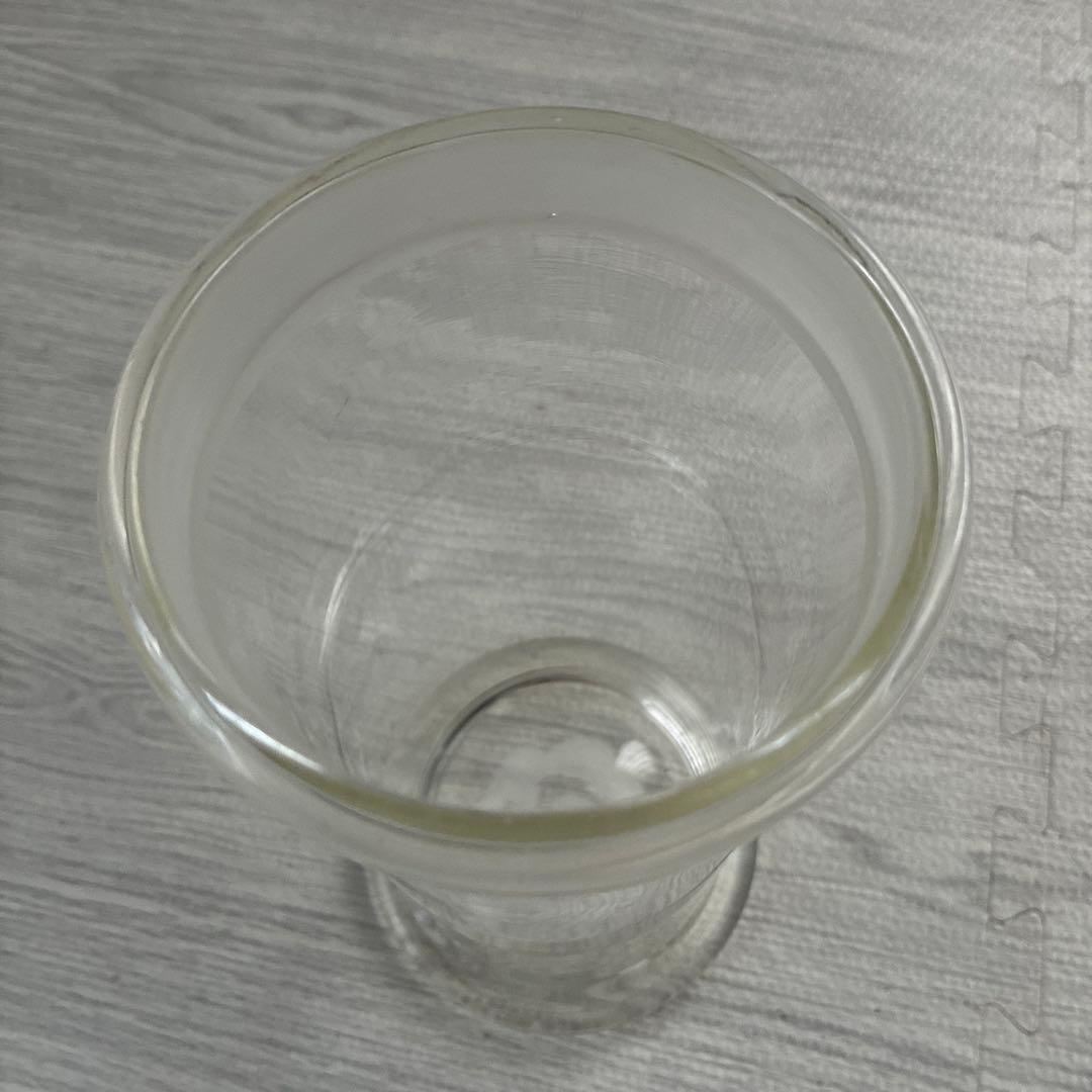 ガラス保存容器 蓋付き（標本瓶）